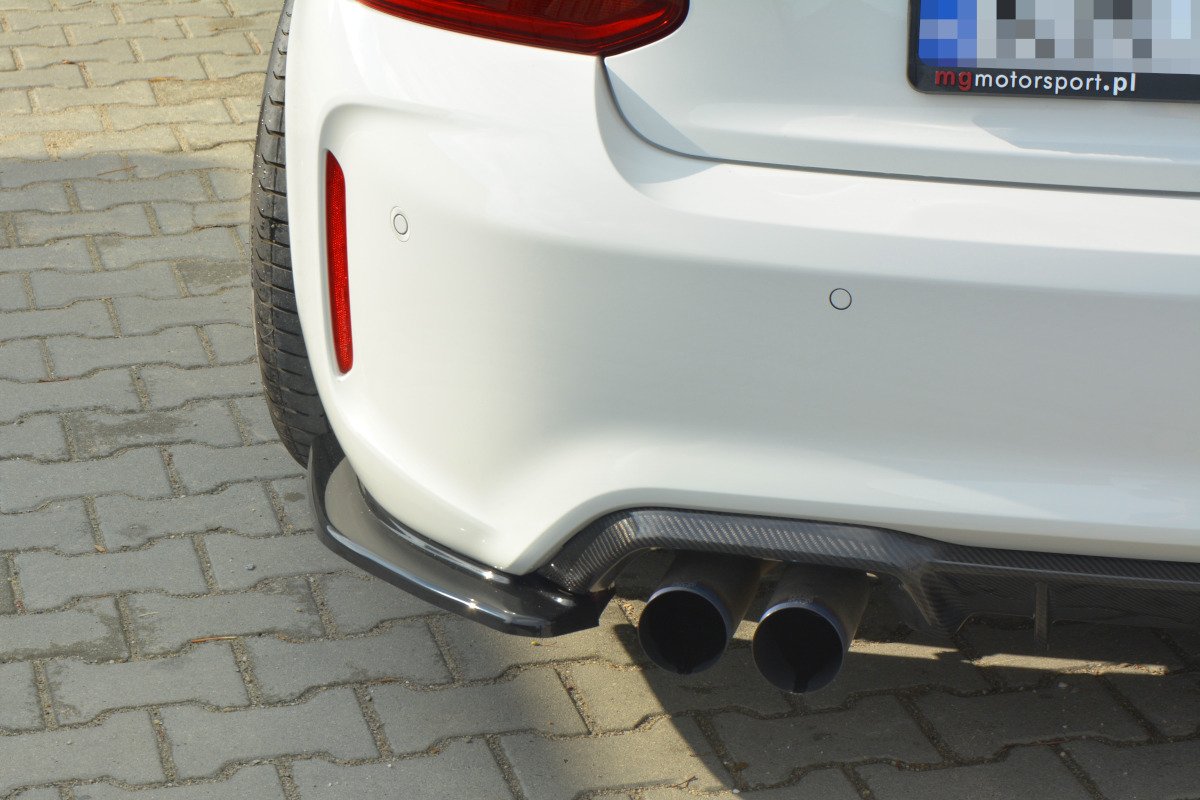 Heckdiffusor BMW M2 F87 Coupé