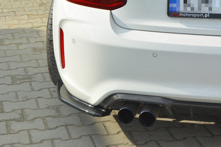 Heckdiffusor BMW M2 F87 Coupé