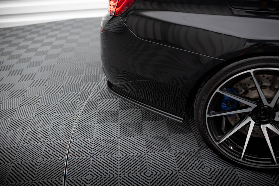 Heckdiffusor BMW M5 F10
