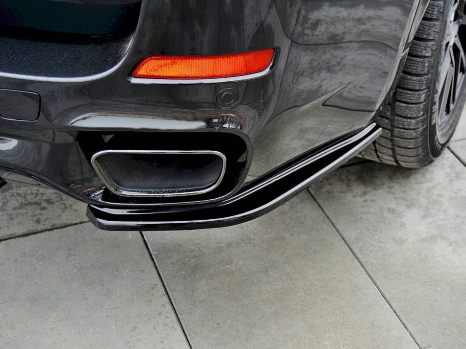 Heckdiffusor BMW X5 F15 M-Pack
