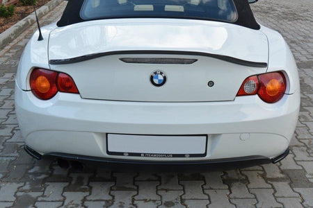Heckseiten Flaps BMW Z4 E85 / E86 Vorfacelift