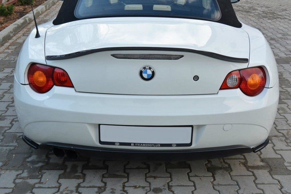 Heckseiten Flaps BMW Z4 E85 / E86 Vorfacelift