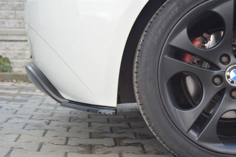 Heckseiten Flaps BMW Z4 E85 / E86 Vorfacelift