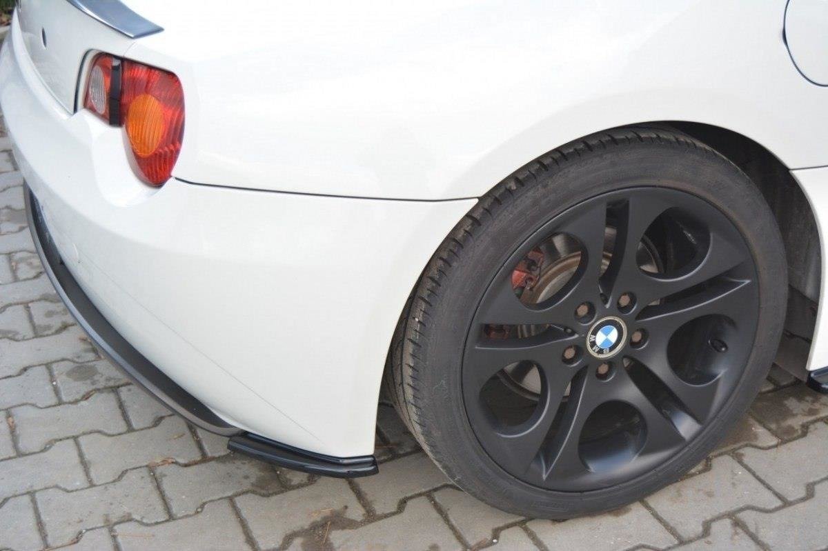 Heckseiten Flaps BMW Z4 E85 / E86 Vorfacelift