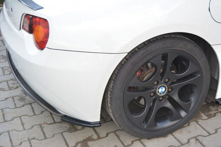 Heckseiten Flaps BMW Z4 E85 / E86 Vorfacelift