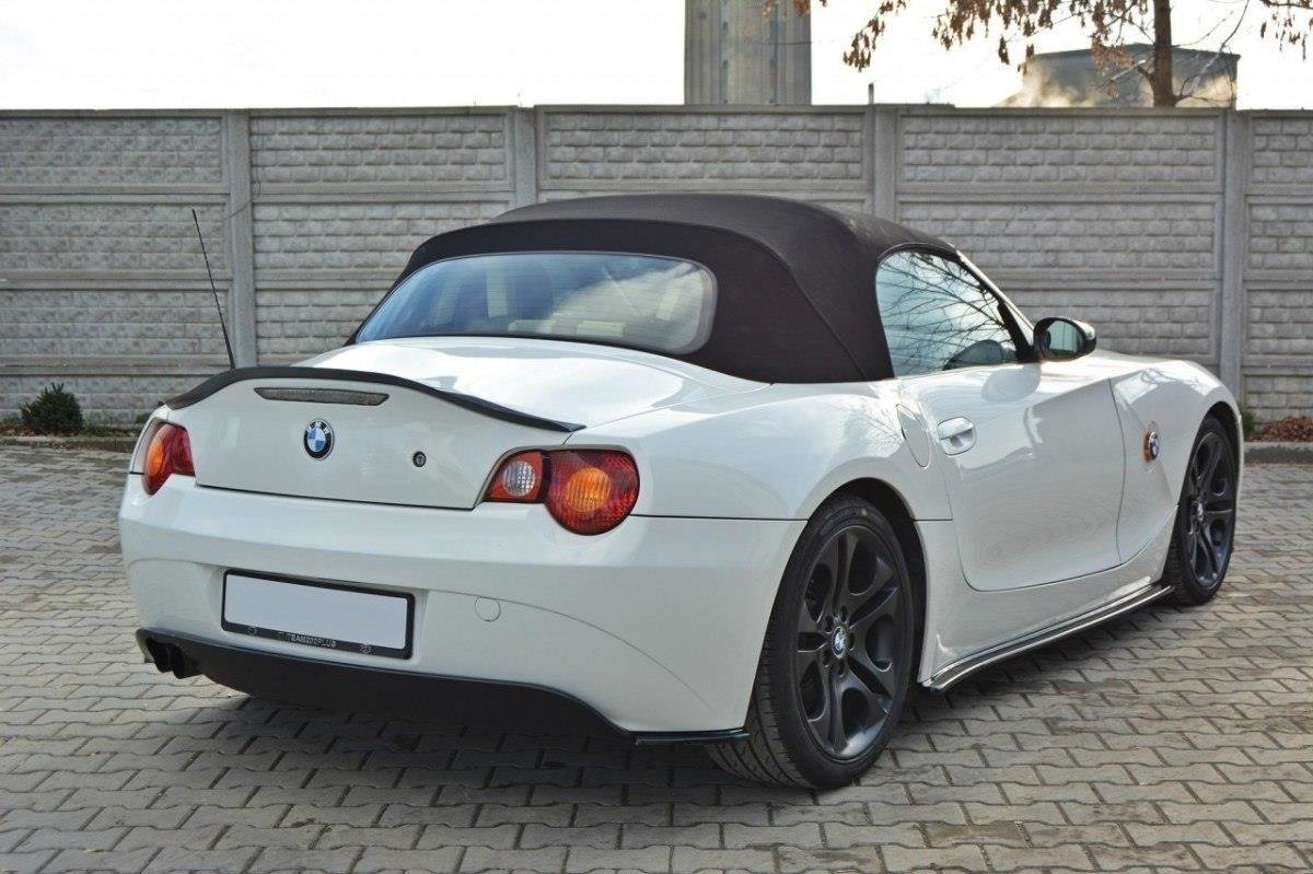 Heckseiten Flaps BMW Z4 E85 / E86 Vorfacelift