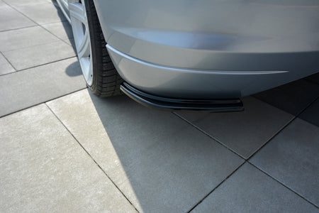 Frontspoiler Lippe Heckansatz Chrysler Crossfire