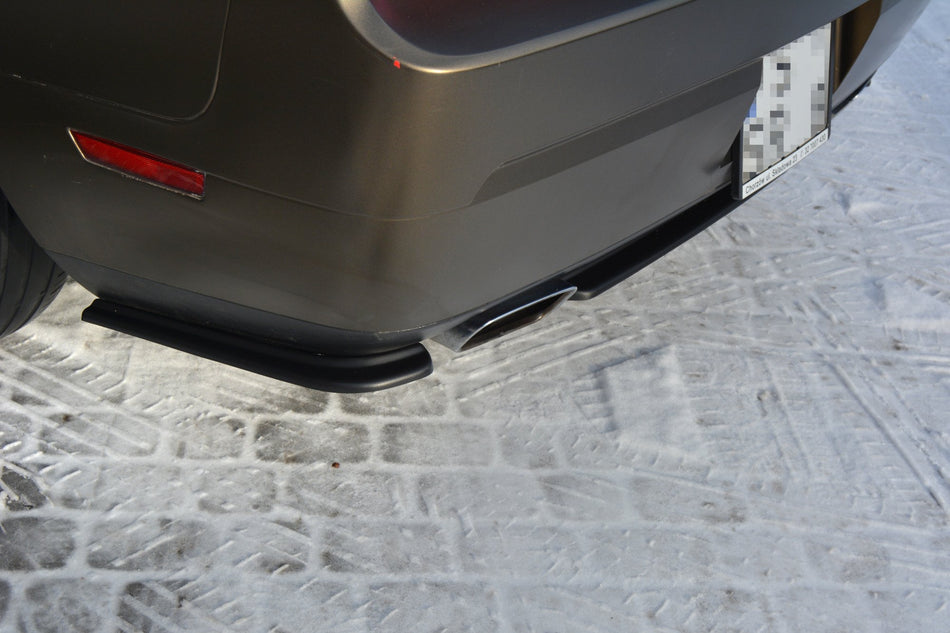 Heckdiffusor Dodge Challenger MK3 Phase-I SRT8 Coupe