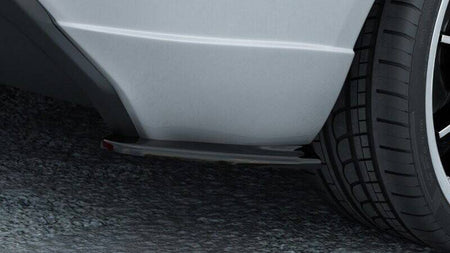 Heckseiten Flaps Ford Fiesta MK7 ST / STLine / Zetec S