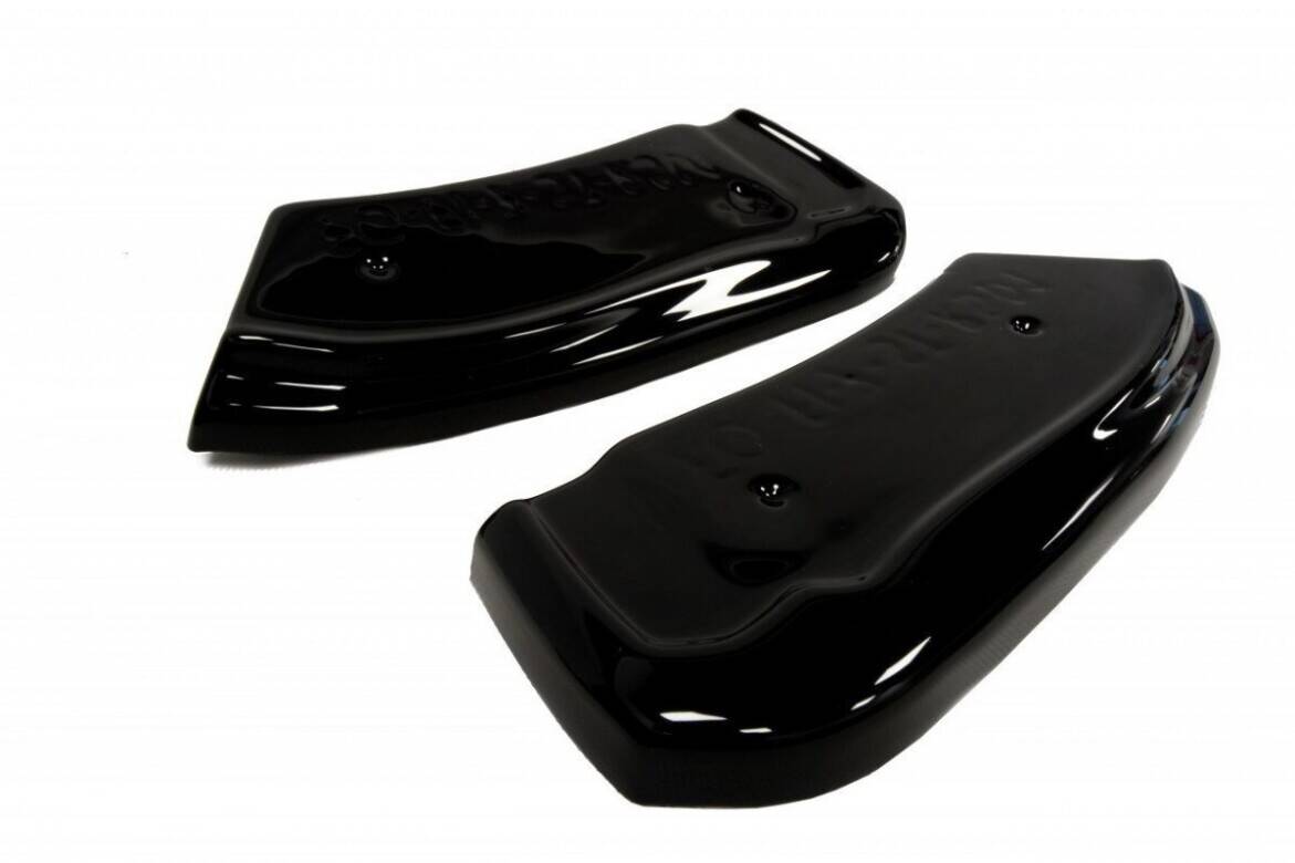 Heckseiten Flaps Ford Fiesta MK7 ST / STLine / Zetec S