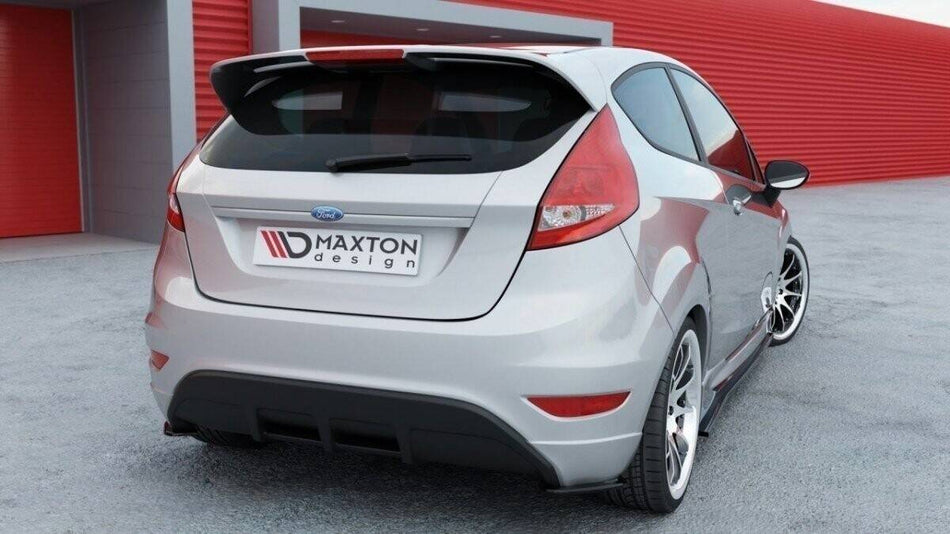 Heckseiten Flaps Ford Fiesta MK7 ST / STLine / Zetec S
