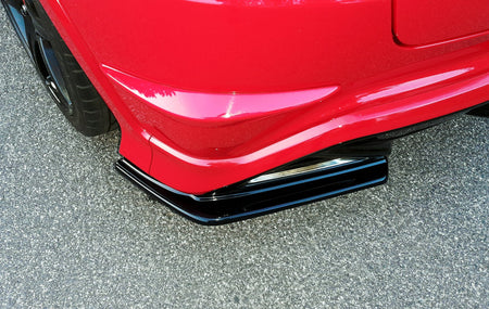 Heckdiffusor Seiten links und rechts Honda Civic VIII Type-R GP