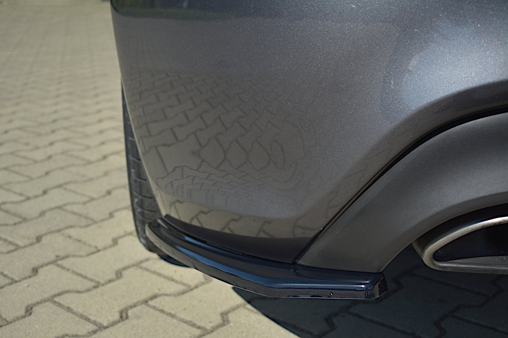 Heckdiffusor Hyundai Genesis Coupé Mk1
