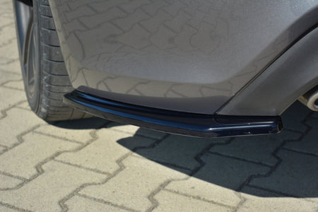 Heckdiffusor Hyundai Genesis Coupé Mk1