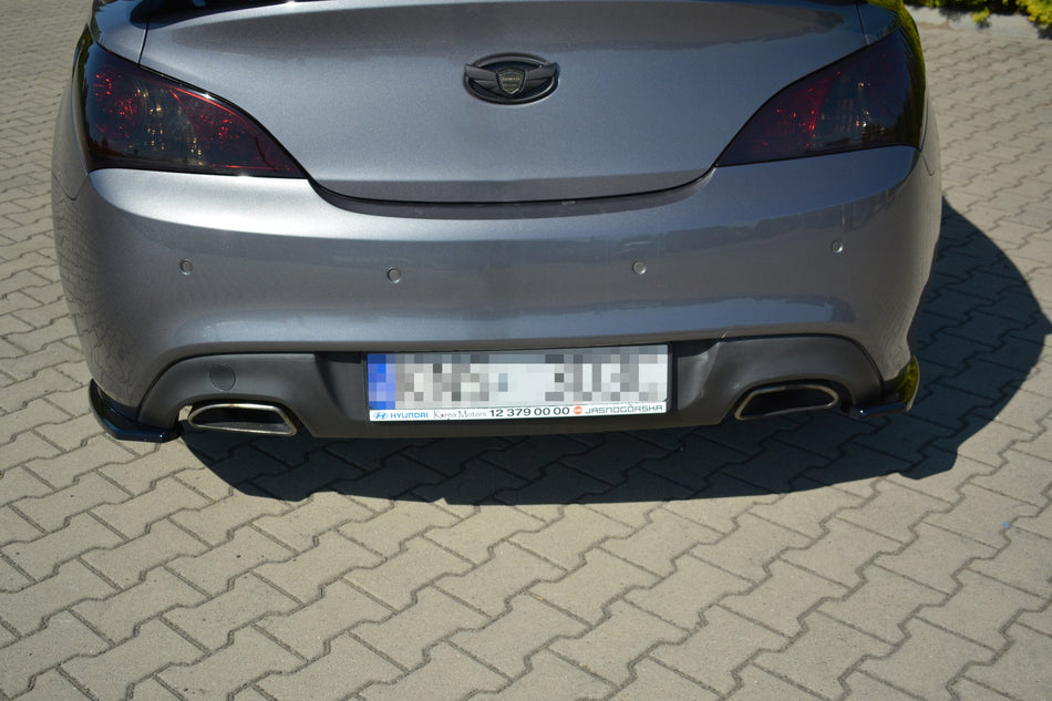 Heckdiffusor Hyundai Genesis Coupé Mk1