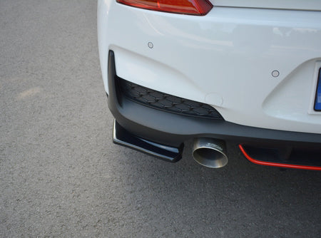 Heckdiffusor Hyundai I30 Mk3 N