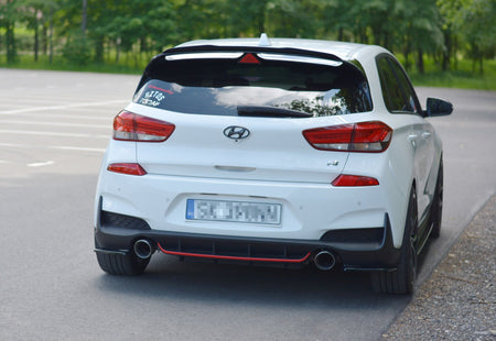 Heckdiffusor Hyundai I30 Mk3 N