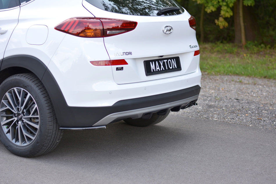 Heckdiffusor Hyundai Tucson Mk3 Facelift