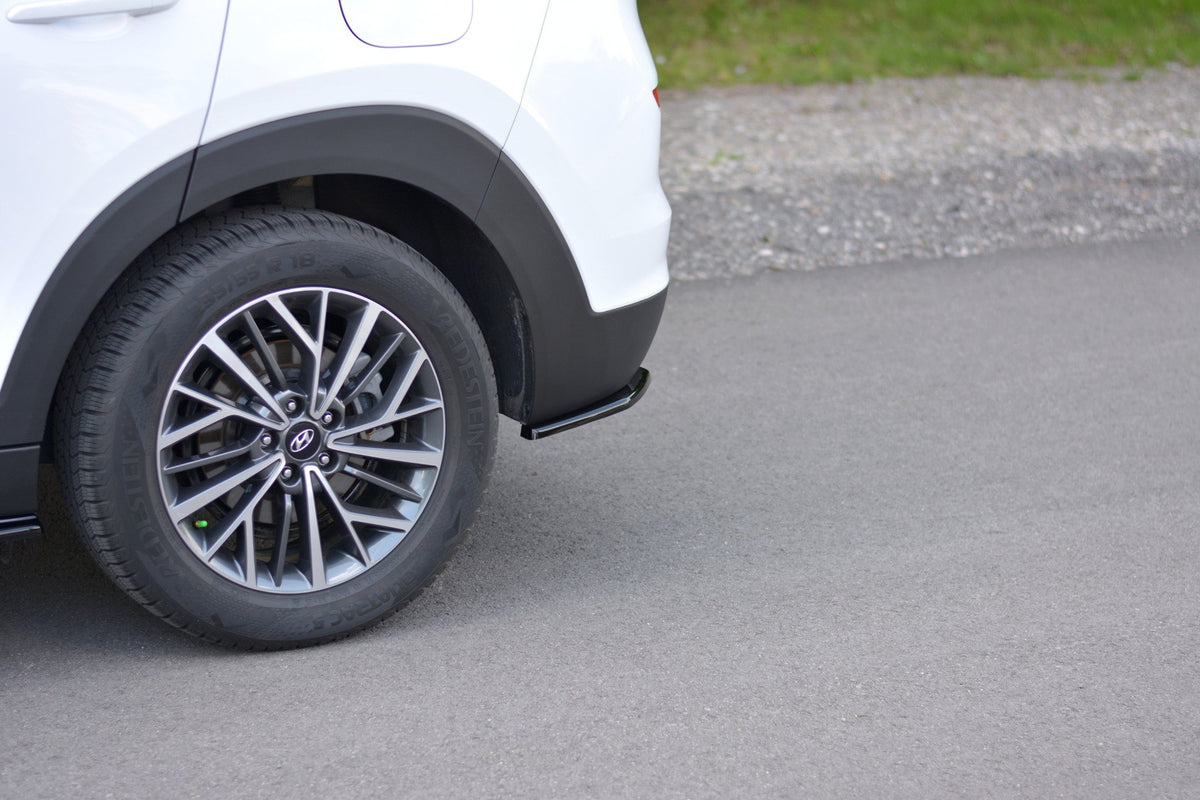 Heckdiffusor Hyundai Tucson Mk3 Facelift