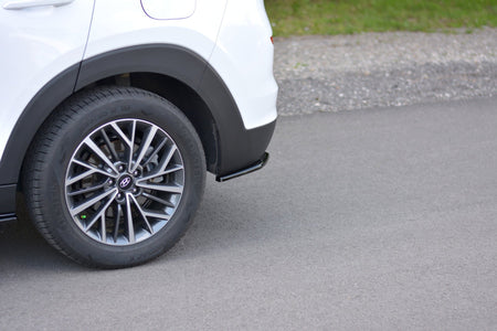 Heckdiffusor Hyundai Tucson Mk3 Facelift