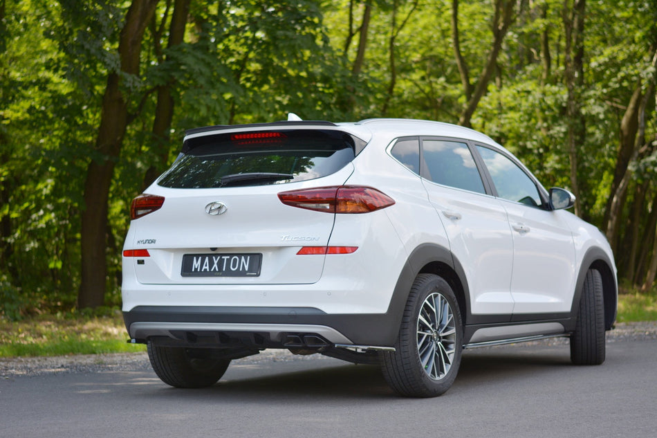 Heckdiffusor Hyundai Tucson Mk3 Facelift