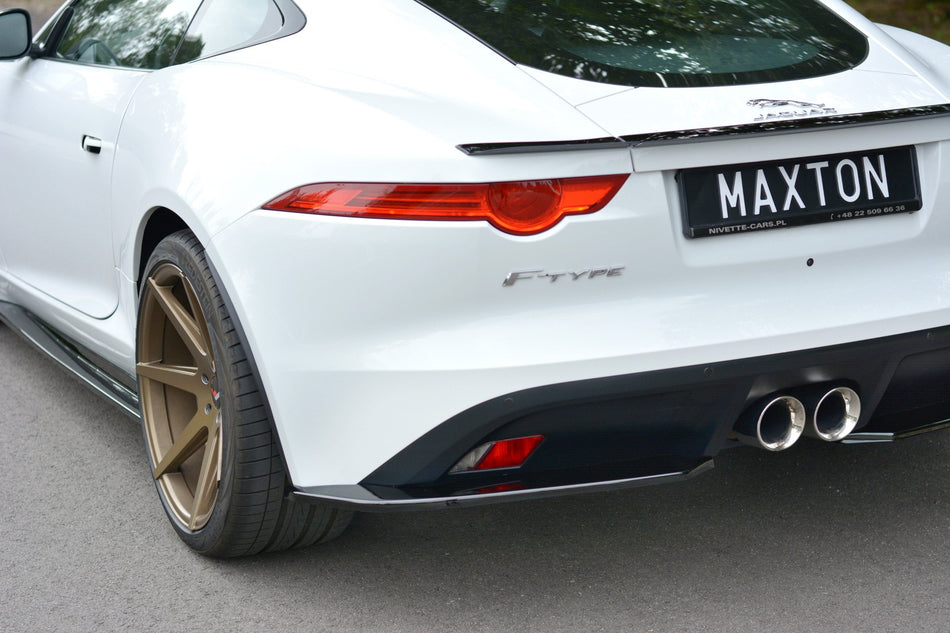 Heckdiffusor Jaguar F-Type 2013-2016