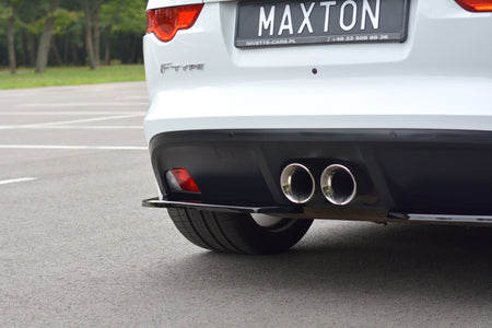 Heckdiffusor Jaguar F-Type 2013-2016