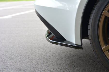 Heckdiffusor Jaguar F-Type 2013-2016