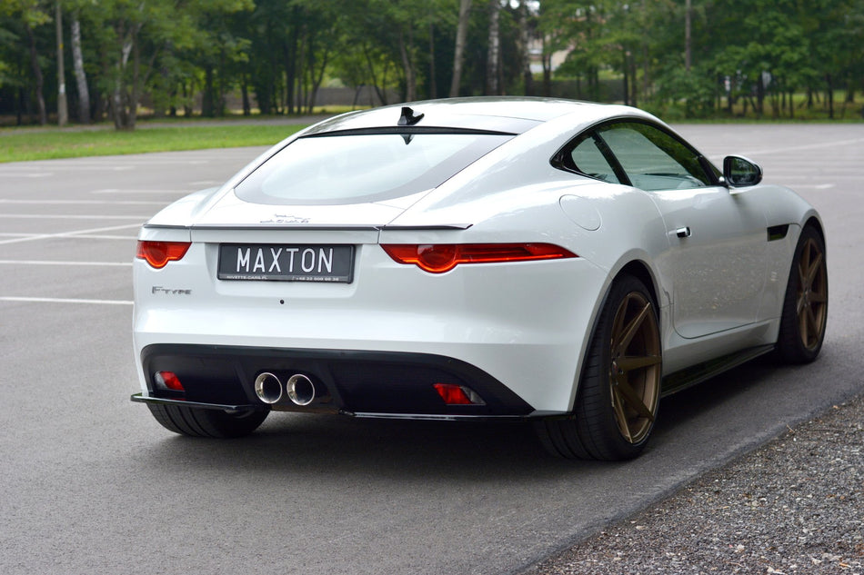 Heckdiffusor Jaguar F-Type 2013-2016