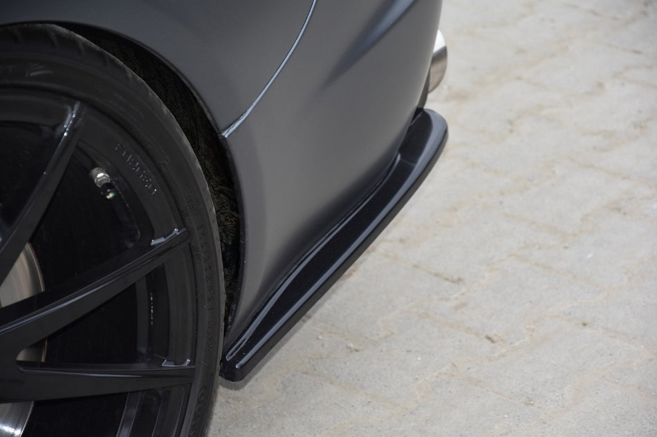 Heckdiffusor Jaguar XF R 2007-2011