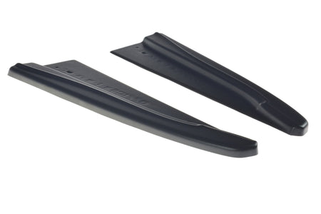 Heckdiffusor Jaguar XF R 2007-2011