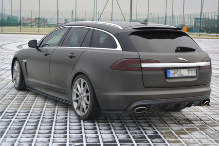Heckdiffusor Jaguar XF (X250) MK1 Sportbrake S-Pack