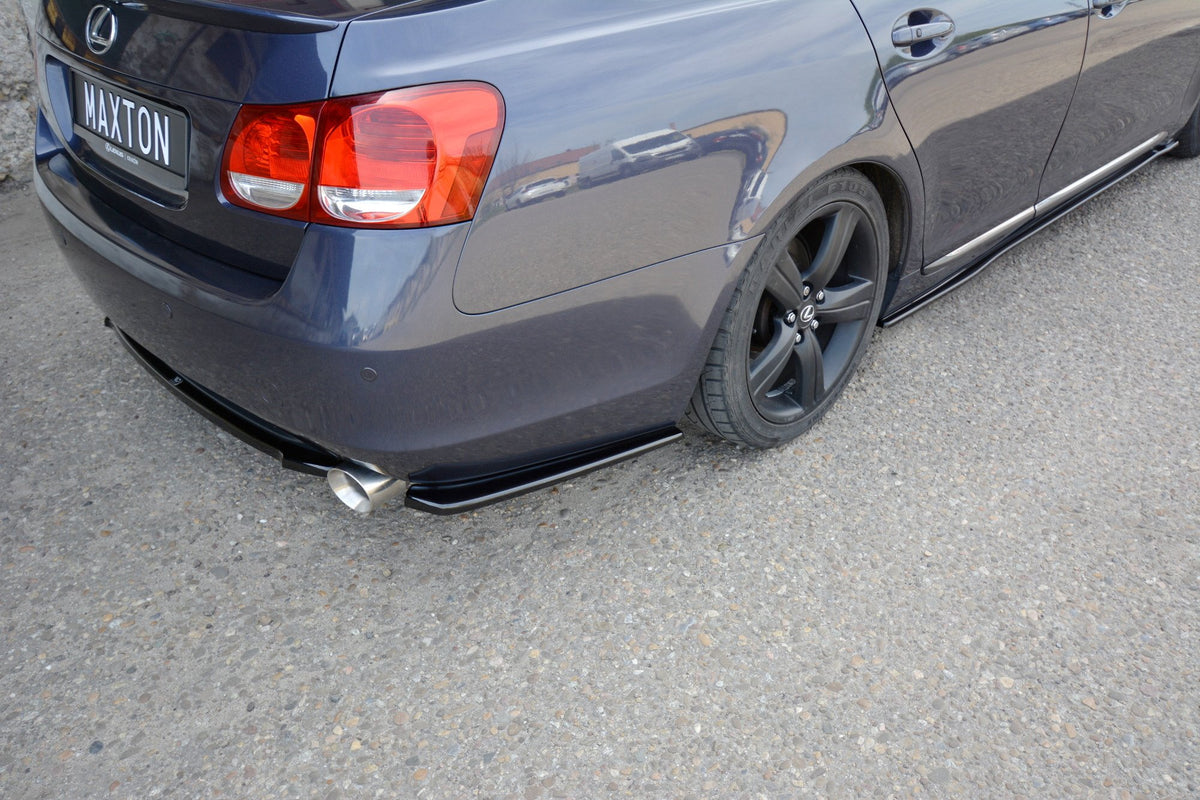 Heckdiffusor Lexus GS MK.3