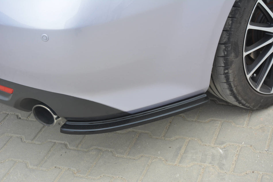 Heckdiffusor Mazda 6 MK2 Sport Hatch Vor Facelift
