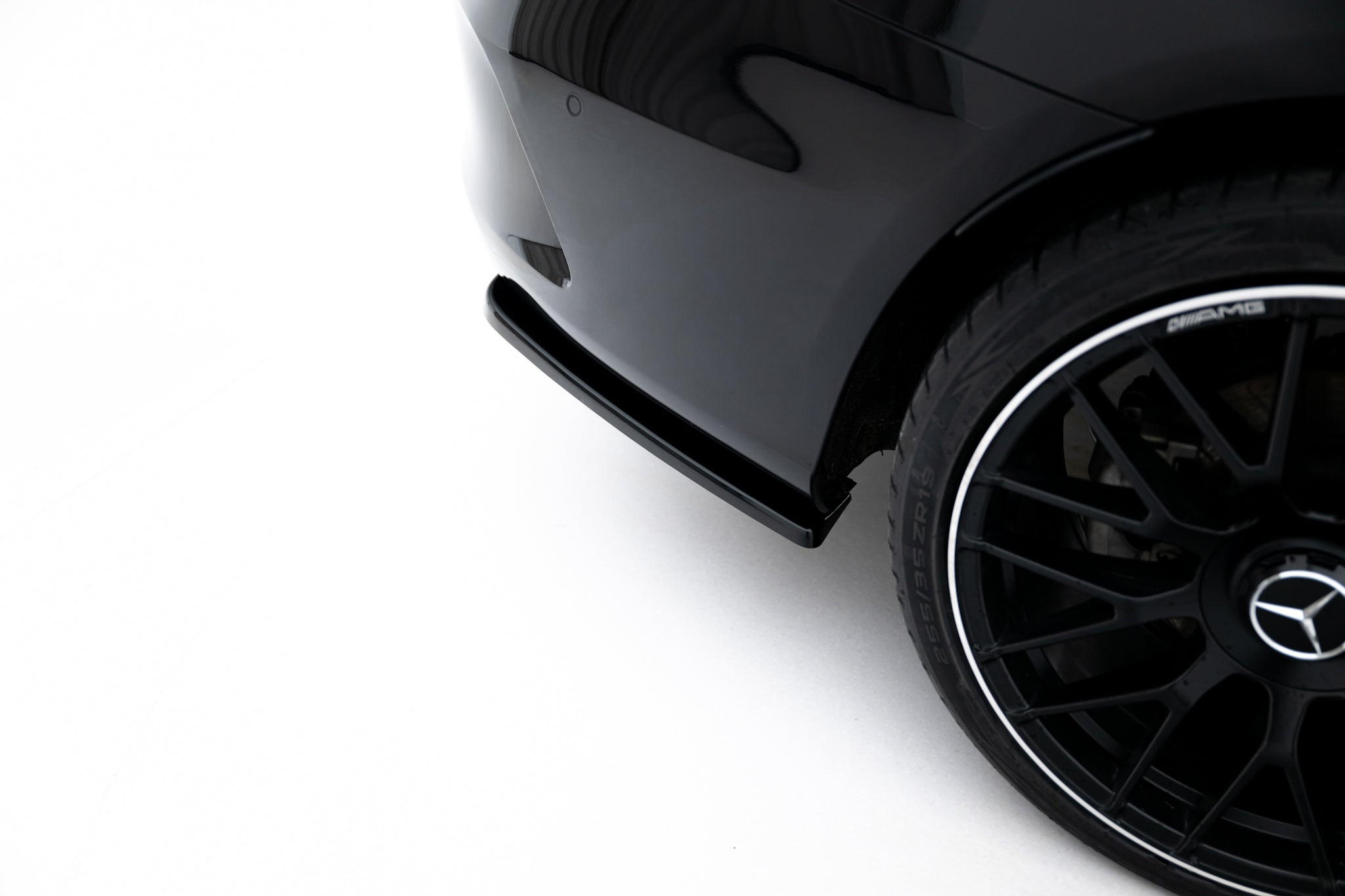 Heckdiffusor Mercedes-Benz C-Class W205 Coupe AMG-Line