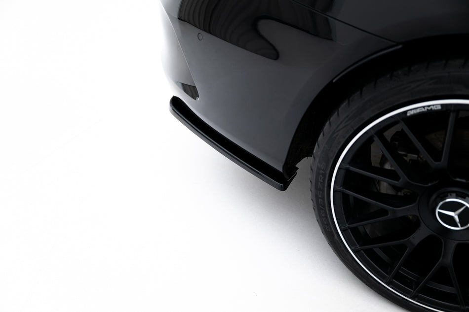 Heckdiffusor Mercedes-Benz C-Class W205 Coupe AMG-Line