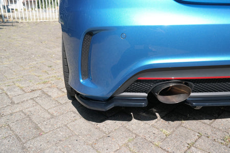 Heckdiffusor Mercedes-Benz W176 AMG-Line Vor Facelift