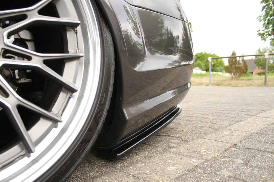 Heckdiffusor Mercedes CL 500 C216 AMG-Line