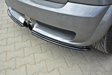 Heckdiffusor MINI R53 Cooper S JCW