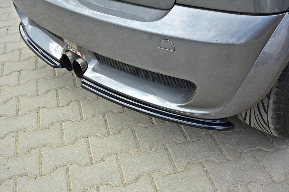 Heckdiffusor MINI R53 Cooper S JCW