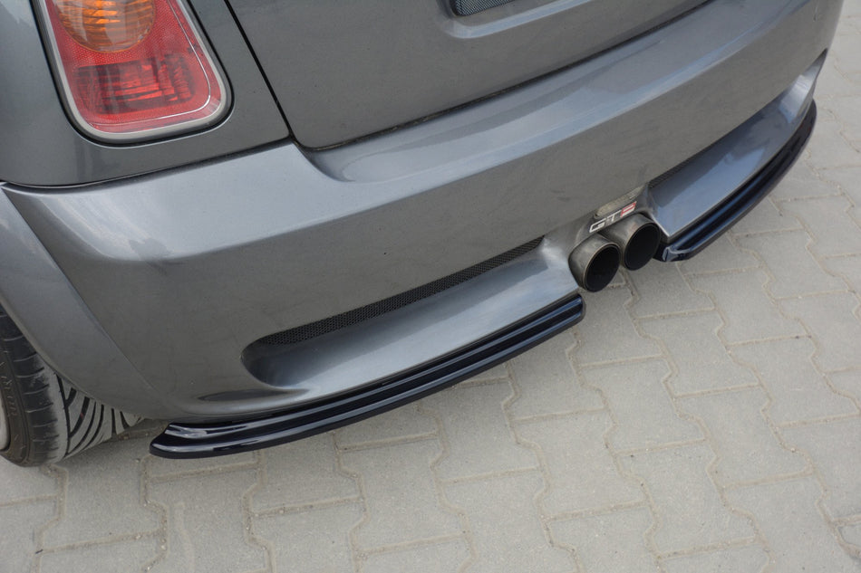 Heckdiffusor MINI R53 Cooper S JCW