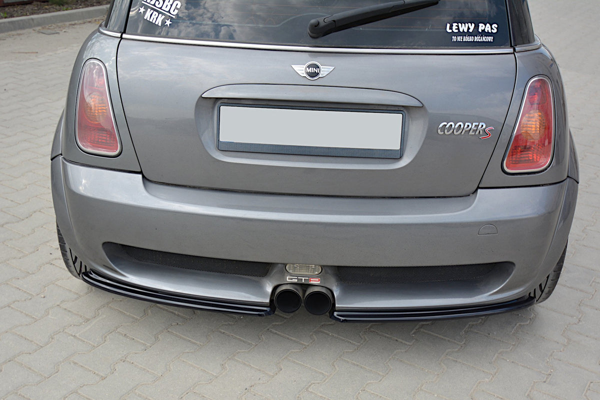 Heckdiffusor MINI R53 Cooper S JCW