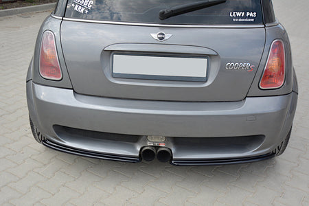 Heckdiffusor MINI R53 Cooper S JCW