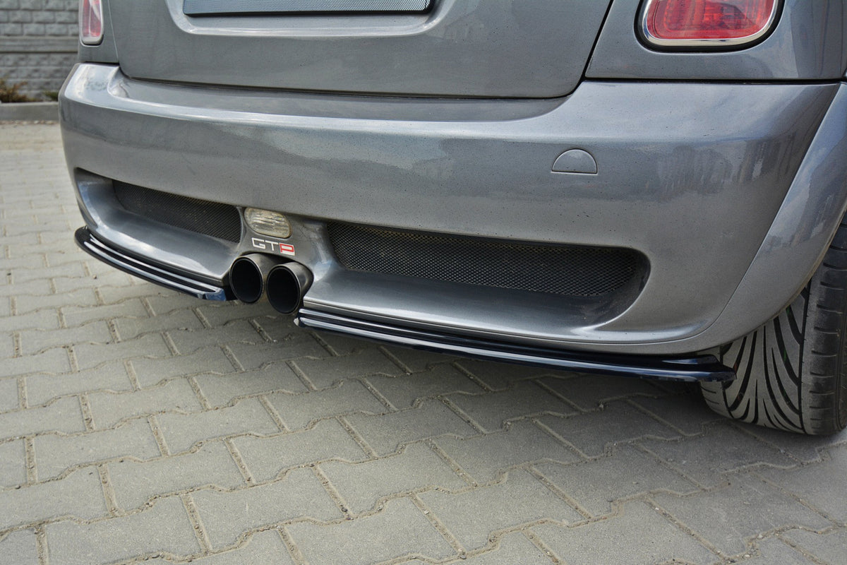 Heckdiffusor MINI R53 Cooper S JCW