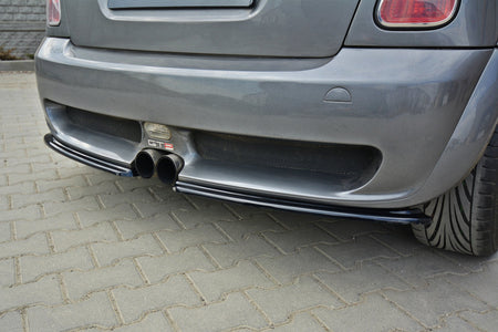Heckdiffusor MINI R53 Cooper S JCW