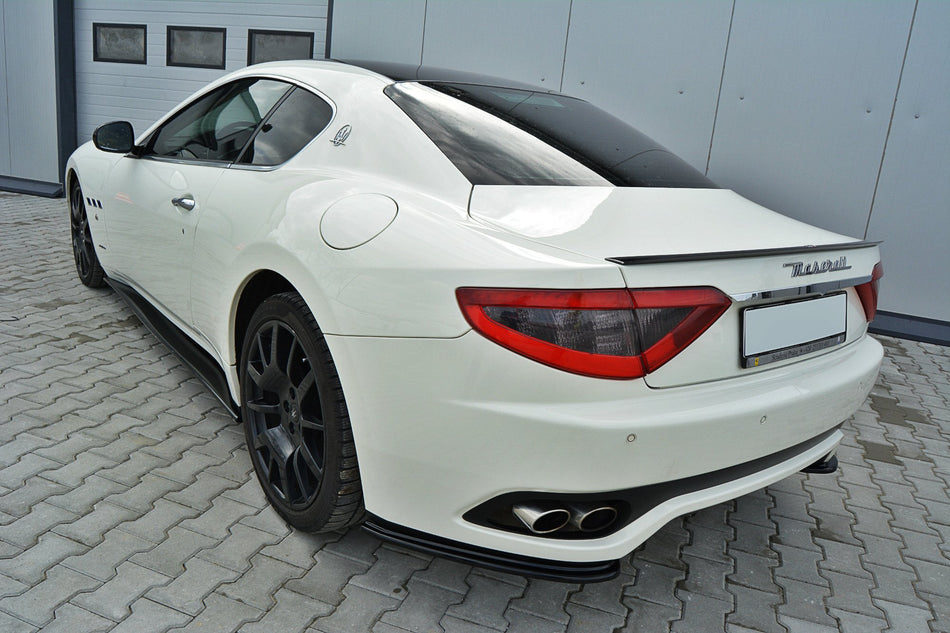 Heckseiten Flaps Maserati Granturismo Mk1