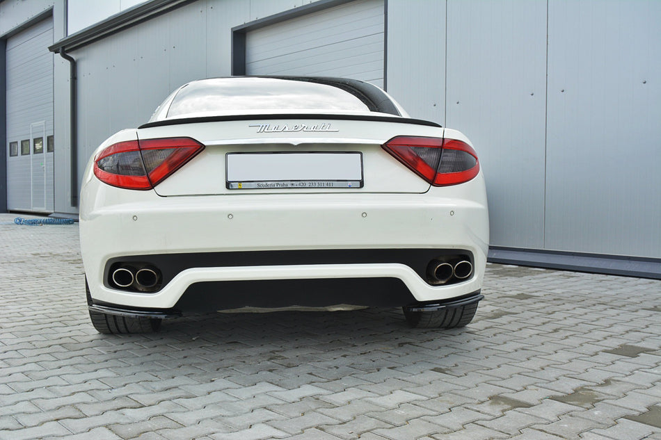 Heckseiten Flaps Maserati Granturismo Mk1