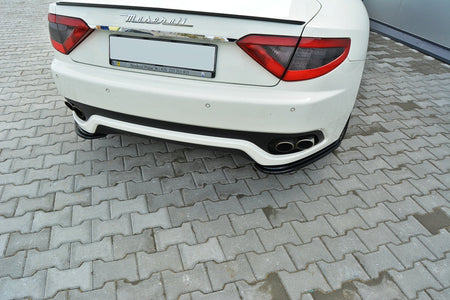 Heckseiten Flaps Maserati Granturismo Mk1