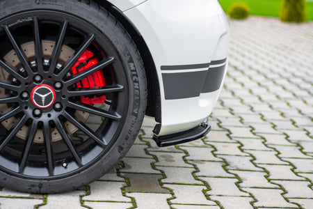 Heckdiffusor Mercedes A45 AMG W176