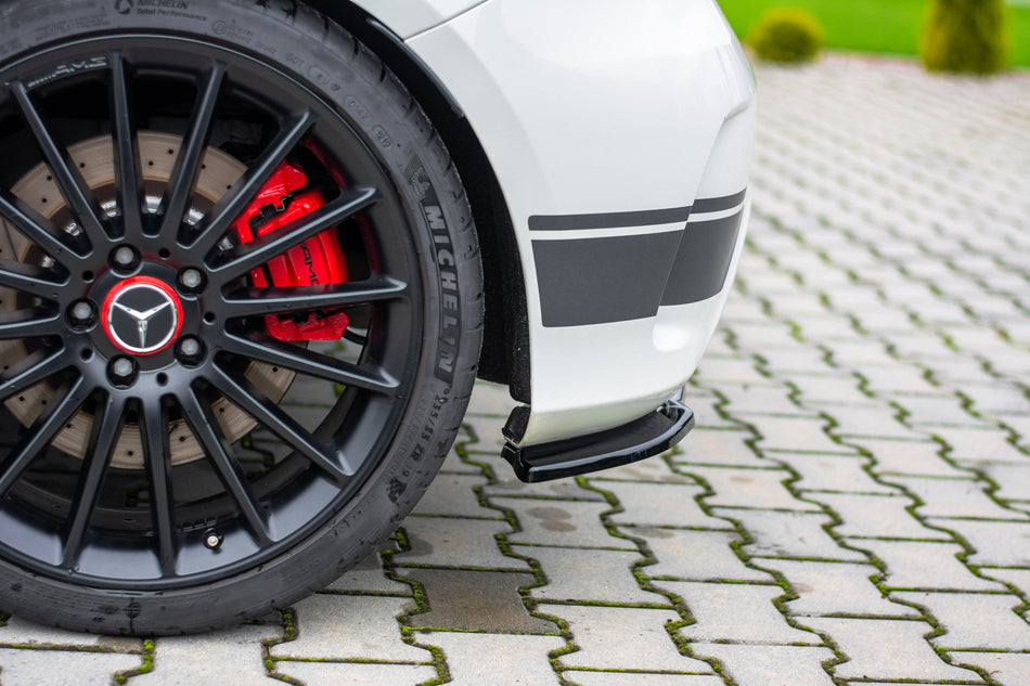 Heckdiffusor Mercedes A45 AMG W176